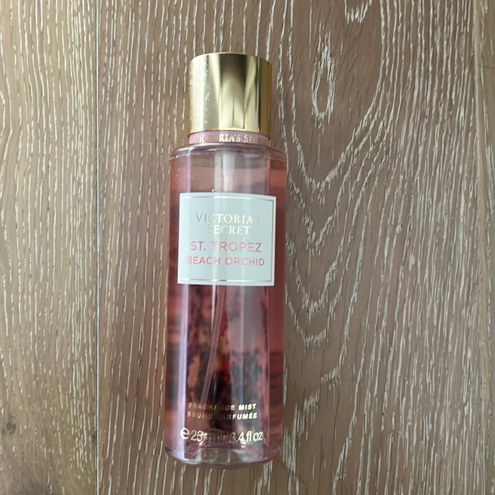 Victoria secret St. Tropez beach orchid